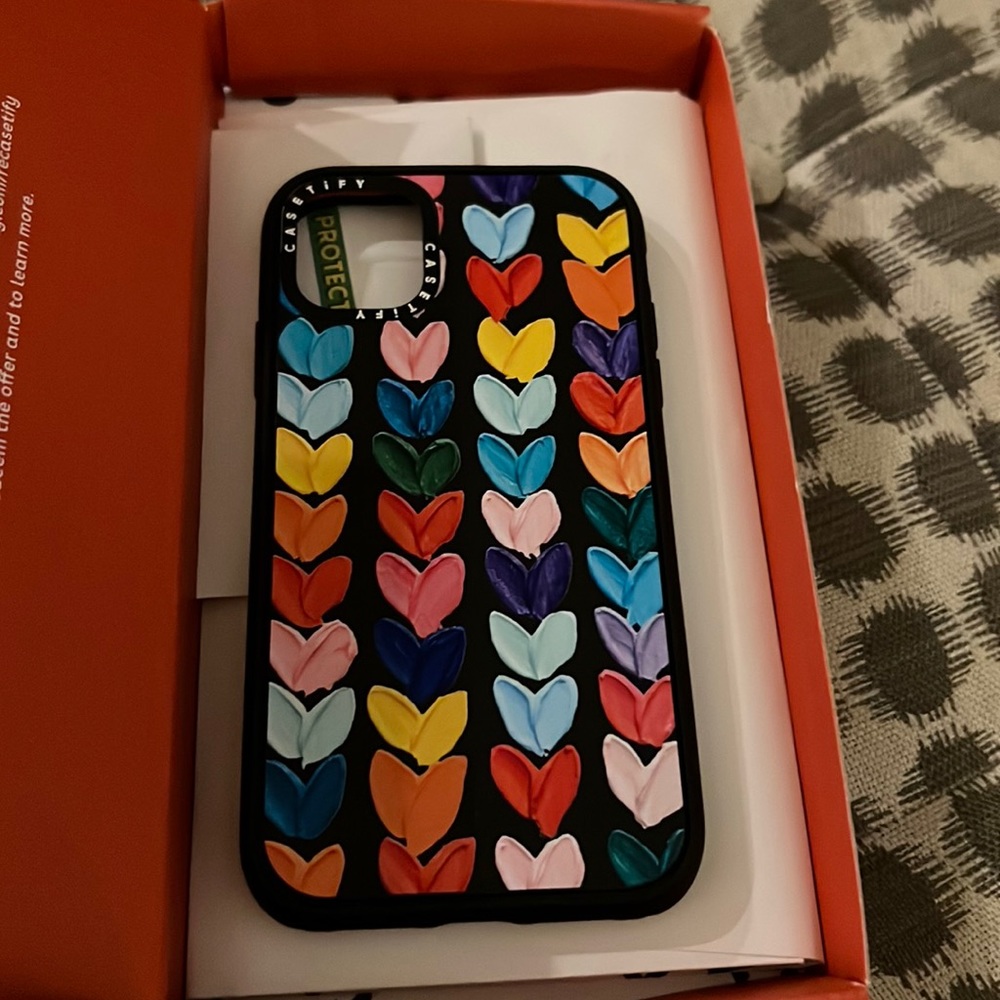 Casetify iphone 11 case